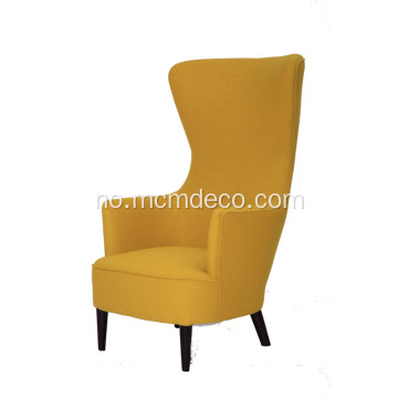 High Back Lounge Chair Dining Chair